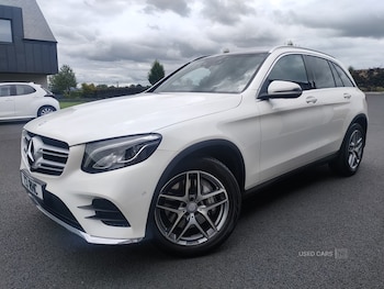 Used Mercedes-Benz GLC 2016 for sale - 75450095: Photo