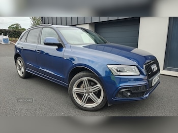 Used Audi Q5 2015 for sale - 79613533: Photo