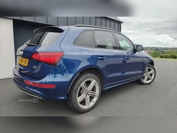 Used Audi Q5 2015 for sale - 79613533: Photo