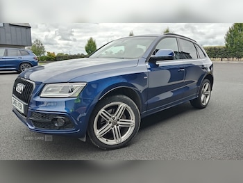 Used Audi Q5 2015 for sale - 79613533: Photo