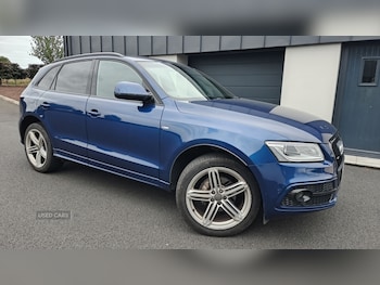 Used Audi Q5 2015 for sale - 79613533: Photo