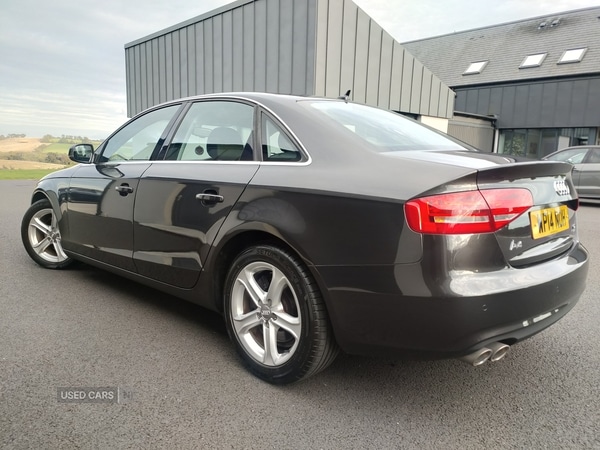 Used Audi A4 2014 for sale - 76110089: Photo 11