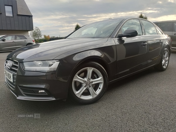 Used Audi A4 2014 for sale - 76110089: Photo 12