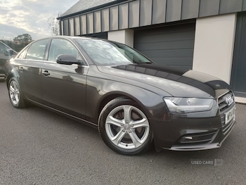 Audi - A4