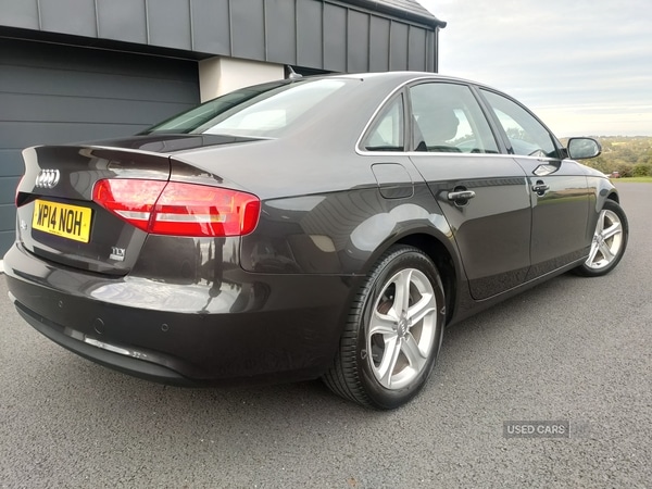 Used Audi A4 2014 for sale - 76110089: Photo 2