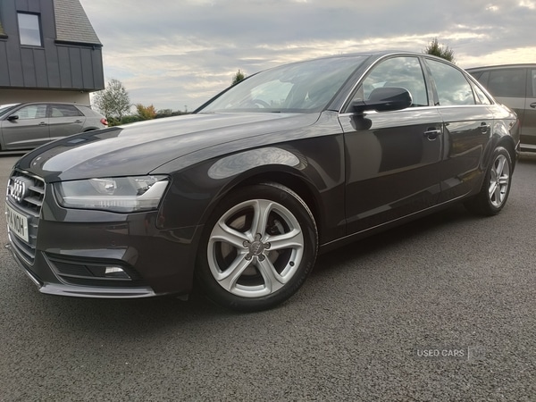 Used Audi A4 2014 for sale - 76110089: Photo 3
