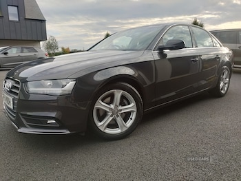 Used Audi A4 2014 for sale - 76110089: Photo 3