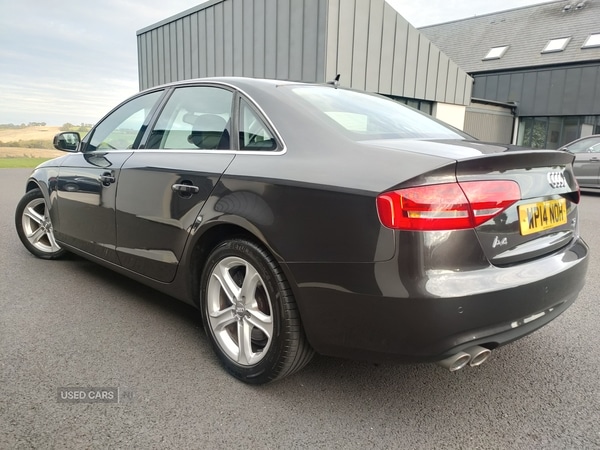Used Audi A4 2014 for sale - 76110089: Photo 4