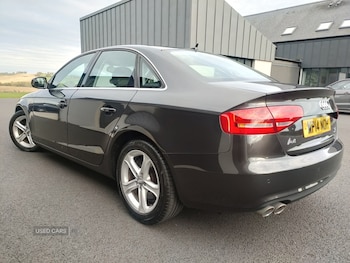 Used Audi A4 2014 for sale - 76110089: Photo 4