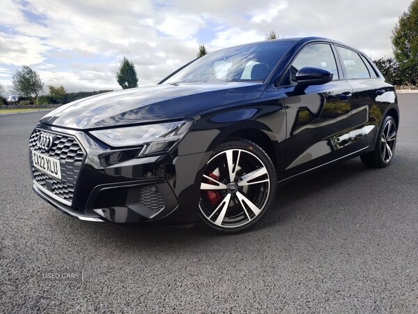 Used Audi A3 2022 for sale - 75732745: Photo 14