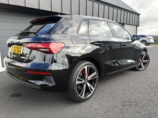 Used Audi A3 2022 for sale - 75732745: Photo 2