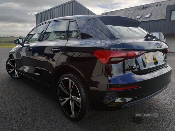 Used Audi A3 2022 for sale - 75732745: Photo 4
