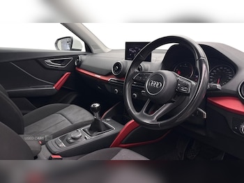 Used Audi Q2 2017 for sale - 78966513: Photo