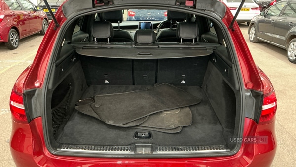 Used Mercedes-Benz GLC 2016 for sale - 78141673: Photo 10