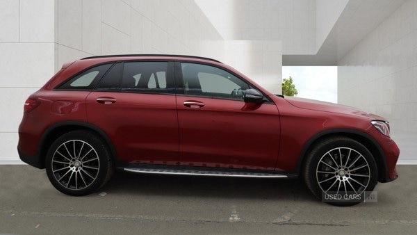 Used Mercedes-Benz GLC 2016 for sale - 78141673: Photo 5