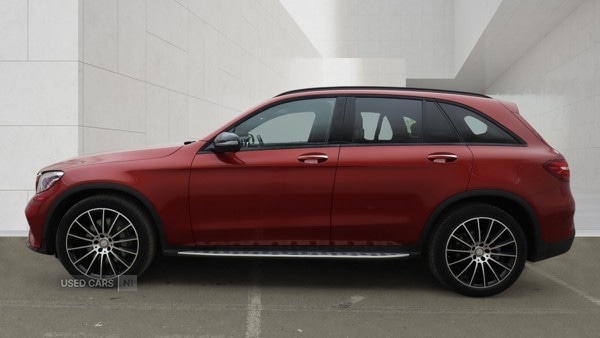 Used Mercedes-Benz GLC 2016 for sale - 78141673: Photo 6