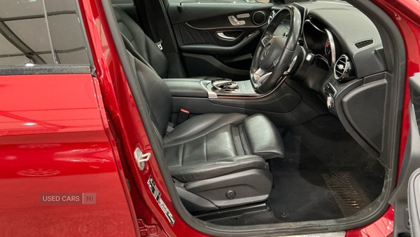 Used Mercedes-Benz GLC 2016 for sale - 78141673: Photo 7