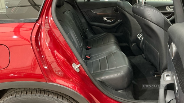 Used Mercedes-Benz GLC 2016 for sale - 78141673: Photo 8