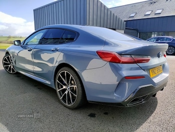Used BMW 8 Series 2019 for sale - 78302252: Photo