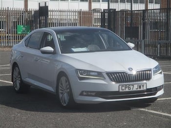 Used Skoda Superb 2018 for sale - 79189406: Photo