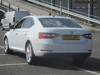 Used Skoda Superb 2018 for sale - 79189406: Photo