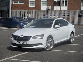 Used Skoda Superb 2018 for sale - 79189406: Photo