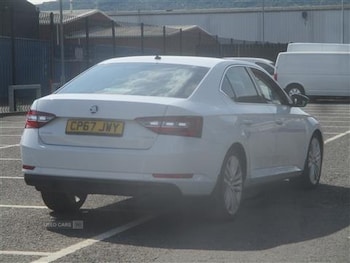 Used Skoda Superb 2018 for sale - 79189406: Photo