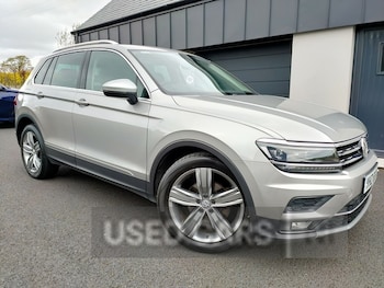 Used Volkswagen Tiguan 2017 for sale - 78609838: Photo