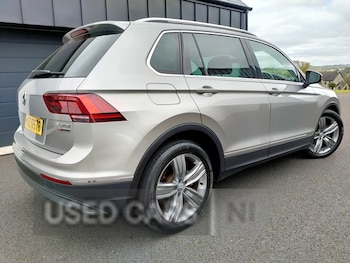 Used Volkswagen Tiguan 2017 for sale - 78609838: Photo