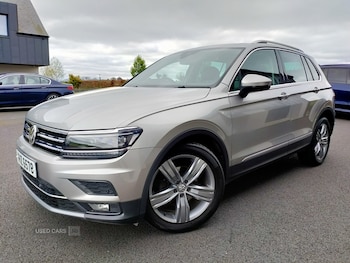 Used Volkswagen Tiguan 2017 for sale - 78609838: Photo