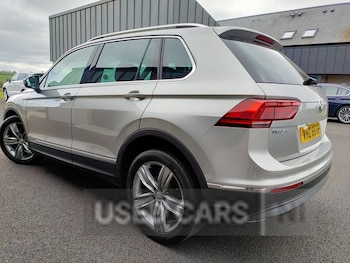 Used Volkswagen Tiguan 2017 for sale - 78609838: Photo
