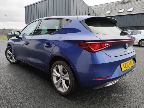 Used SEAT Leon 2021 for sale - 77647328: Photo 13
