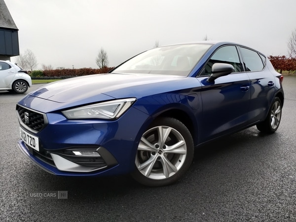 Used SEAT Leon 2021 for sale - 77647328: Photo 14