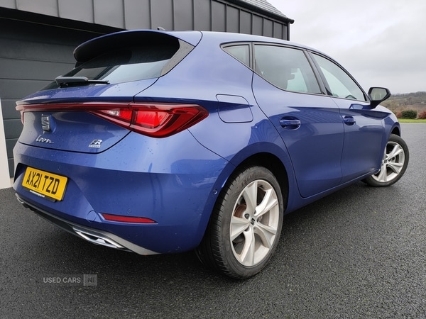 Used SEAT Leon 2021 for sale - 77647328: Photo 15