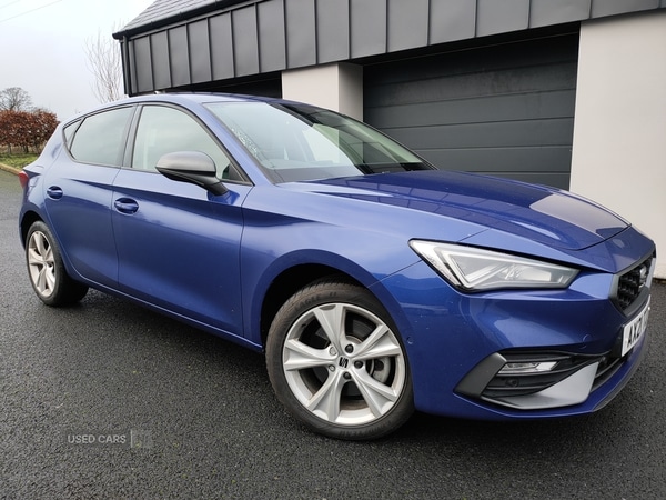 Used SEAT Leon 2021 for sale - 77647328: Photo 16