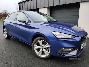 SEAT Leon feature image