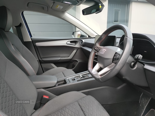 Used SEAT Leon 2021 for sale - 77647328: Photo 6