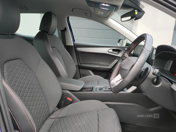 Used SEAT Leon 2021 for sale - 77647328: Photo 8