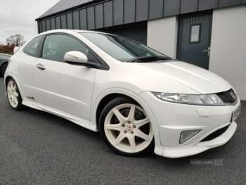 2009 - 2.0 i-VTEC Championship White Type R 3dr