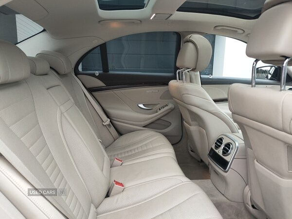 Used Mercedes-Benz S-Class 2018 for sale - 76201832: Photo 11