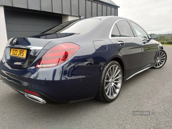 Used Mercedes-Benz S-Class 2018 for sale - 76201832: Photo 15