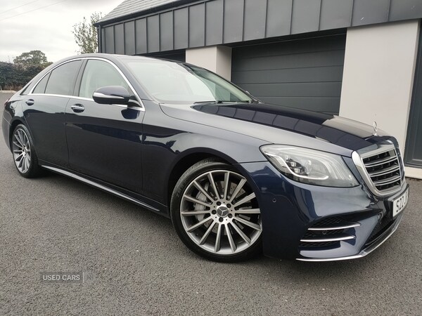 Used Mercedes-Benz S-Class 2018 for sale - 76201832: Photo 16