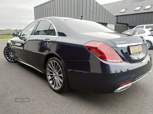 Used Mercedes-Benz S-Class 2018 for sale - 76201832: Photo 2