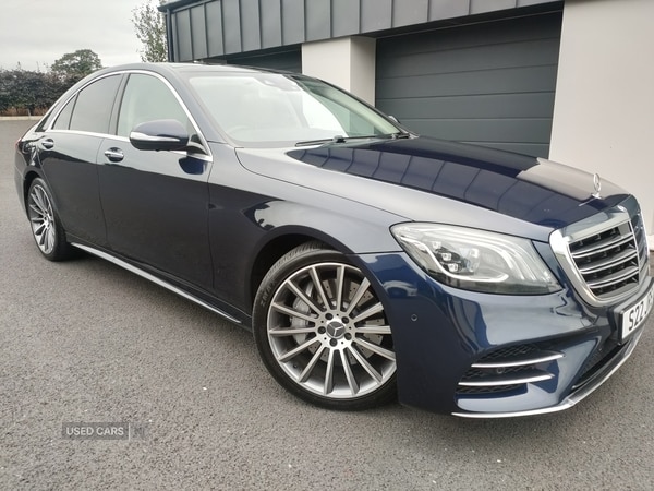 Used Mercedes-Benz S-Class 2018 for sale - 76201832: Photo 5