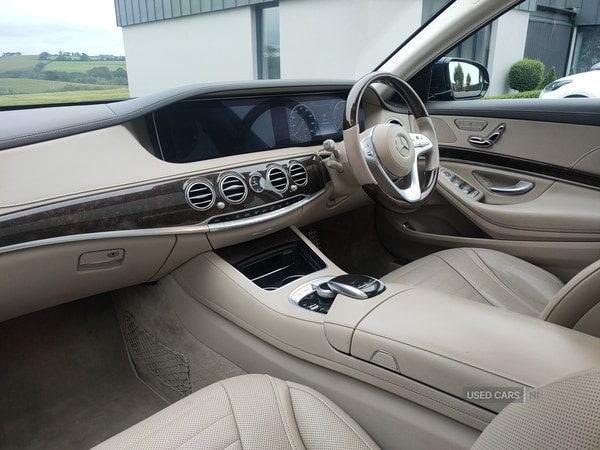 Used Mercedes-Benz S-Class 2018 for sale - 76201832: Photo 7