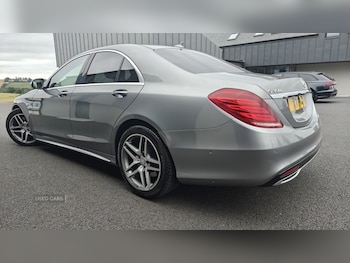 Used Mercedes-Benz S Class 2014 for sale - 79293081: Photo