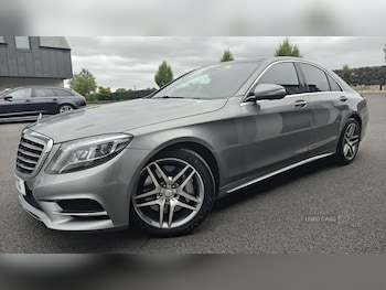 Used Mercedes-Benz S Class 2014 for sale - 79293081: Photo
