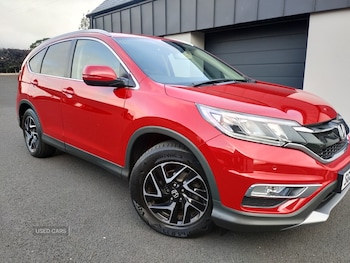 Used Honda CR-V 2017 for sale - 75624316: Photo