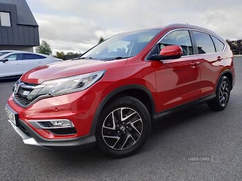 Used Honda CR-V 2017 for sale - 75624316: Photo