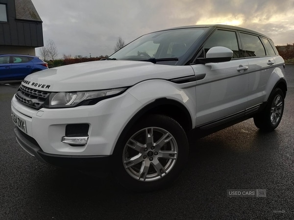 Used Land Rover Range Rover Evoque 2014 for sale - 77268474: Photo 13